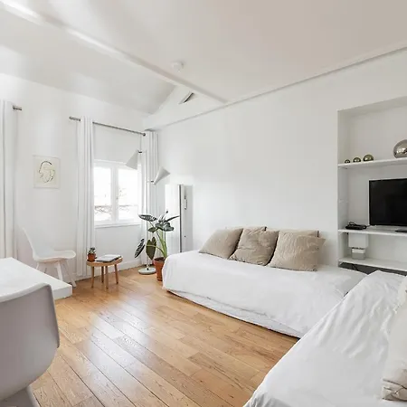 Terra Nova Apartment Paris