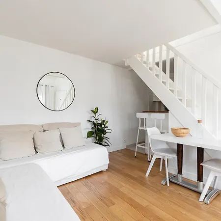 Terra Nova Apartment Paris