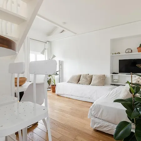 Apartment Terra Nova Paris