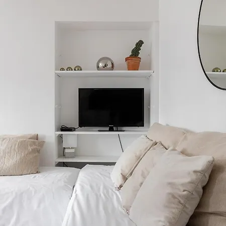 Apartment Terra Nova Paris